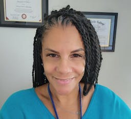 Headshot of Jacqueline Baker Licensed Mental Health Counselor