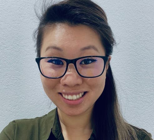 Headshot of Cynthia Matsuura Licensed Clinical Social Worker