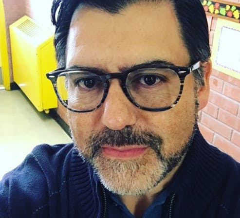 Headshot of Mark Gutierrez Licensed Professional Counselor