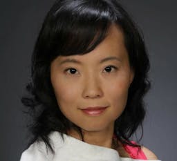 Headshot of Jane Lu Licensed Marriage and Family Therapist