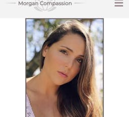 Headshot of Morgan Bryan Licensed Mental Health Counselor