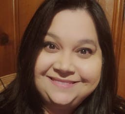 Headshot of Maribel Saenz Licensed Professional Counselor