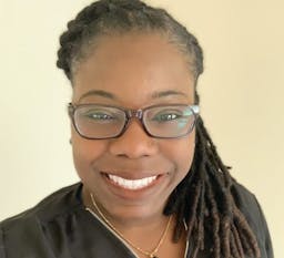 Headshot of Dr. Carissma Hughes Licensed Clinical Social Worker