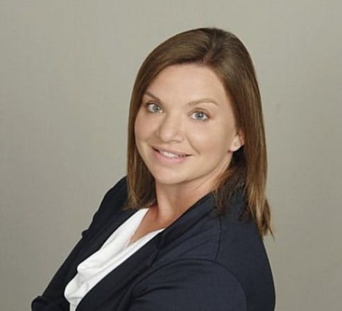 Headshot of Kristin Weibley Licensed Clinical Social Worker