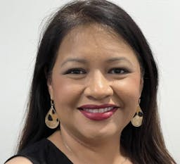 Headshot of Josefina Solorio Licensed Clinical Social Worker