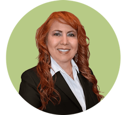 Headshot of Hilda Moreno Licensed Professional Counselor