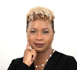 Headshot of Tyrina Pinkney Licensed Clinical Social Worker