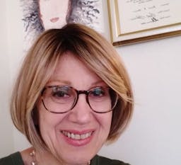 Headshot of Monica Englander Licensed Clinical Social Worker