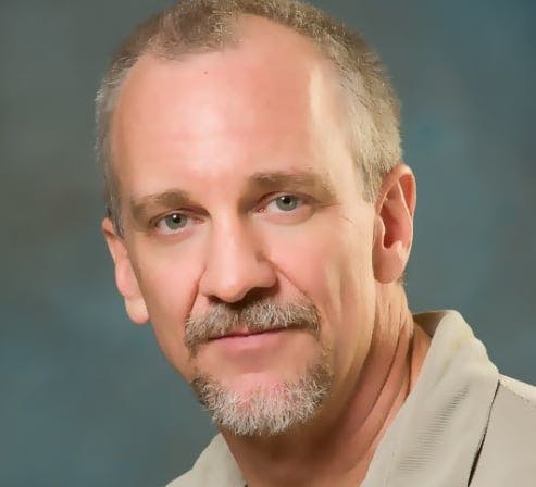 Headshot of Jeff Danese Licensed Mental Health Counselor