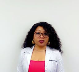 Headshot of Priscilla Omoleme Psychiatric-Mental Health Nurse Practitioner