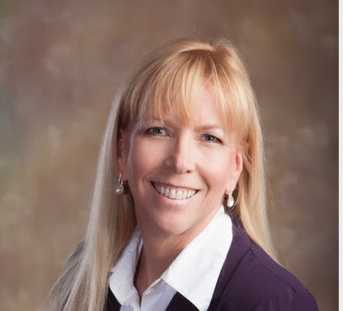 Headshot of Dr. Cathryn Leff Licensed Marriage and Family Therapist