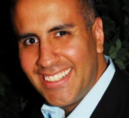 Headshot of Joseph Garza Licensed Professional Counselor