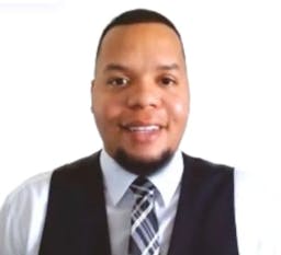 Headshot of Aaron Quann Licensed Mental Health Counselor
