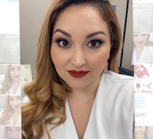 Headshot of Guisela Gutierrez Licensed Clinical Social Worker