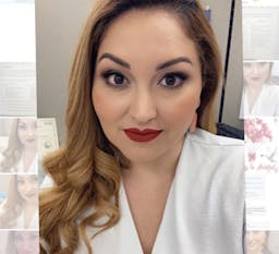 Headshot of Guisela Gutierrez Licensed Clinical Social Worker