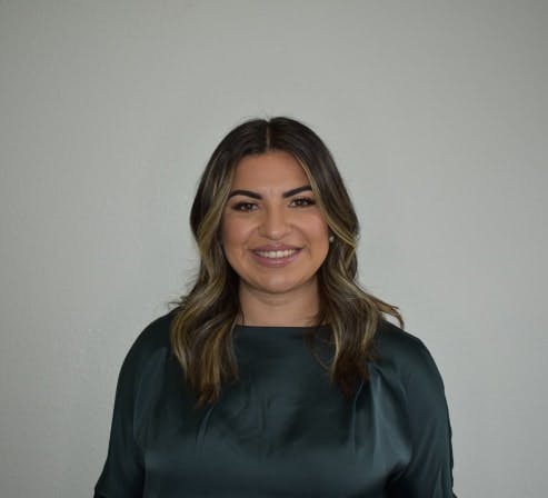 Headshot of Cecilia Camarena Licensed Clinical Social Worker