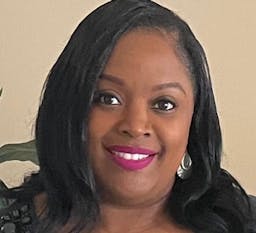 Headshot of Tameka Hart Licensed Professional Counselor