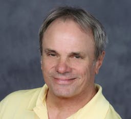 Headshot of Mark Mitchell Licensed Marriage and Family Therapist