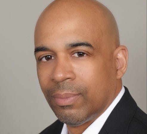 Headshot of Alfred Carter Licensed Marriage and Family Therapist