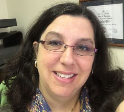 Headshot of Sally Dorpfeld Licensed Mental Health Counselor