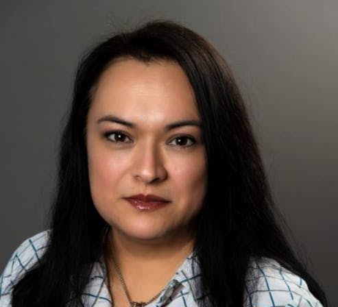 Headshot of Dr. Alma Castaneda Licensed Professional Counselor