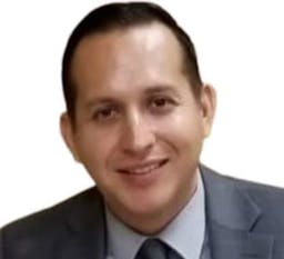 Headshot of Jose Bucio Licensed Professional Counselor