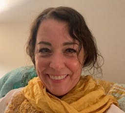 Headshot of Maria Migliaccio Licensed Professional Counselor