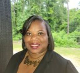 Headshot of Corynthia Reece Licensed Professional Counselor