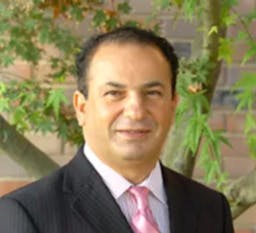 Headshot of Dr. Ashour Badal Licensed Marriage and Family Therapist