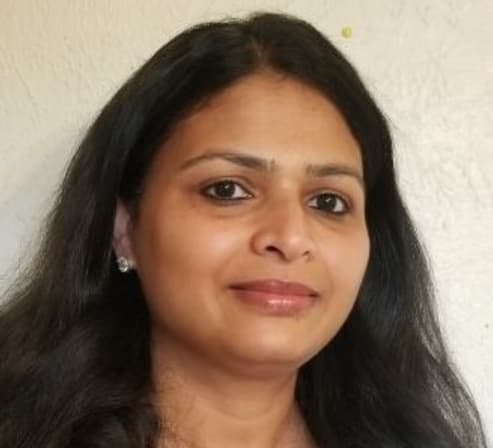 Headshot of Jilji Payikkattu Psychiatric-Mental Health Nurse Practitioner