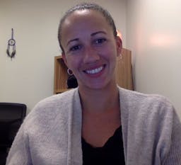 Headshot of Bianca Muniz Licensed Mental Health Counselor