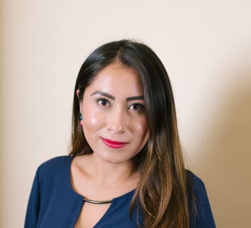 Headshot of Guadalupe Salgado Licensed Clinical Social Worker