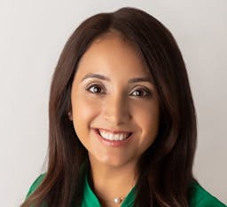 Headshot of Maria Perez Licensed Mental Health Counselor