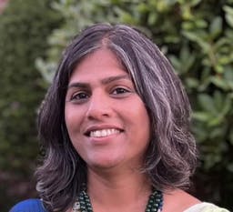 Headshot of Charuta Pednekar Licensed Independent Clinical Social Worker
