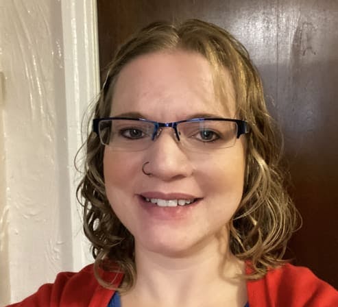 Headshot of Nicole Wheeler Licensed Professional Counselor