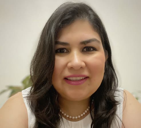 Headshot of Johana Jimenez Licensed Professional Counselor