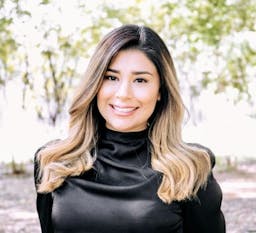Headshot of Monica Gutierrez Licensed Professional Counselor