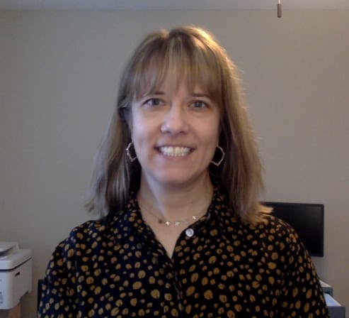 Headshot of Dr. Karen Reed Licensed Clinical Social Worker