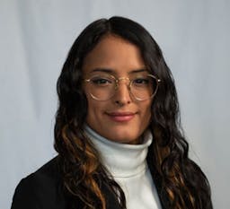 Headshot of Elyse Rosales-Baker Licensed Professional Counselor