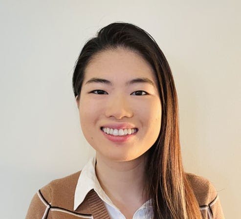 Headshot of Suji Choe Licensed Mental Health Counselor