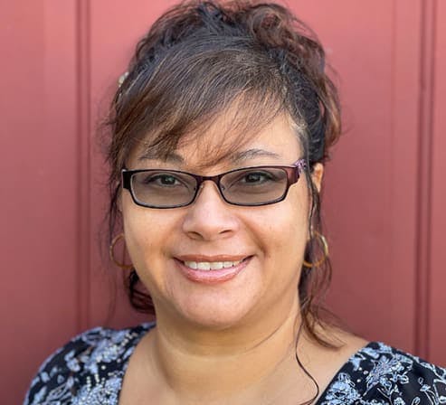 Headshot of Maria Tovar-Ruiz Licensed Professional Counselor
