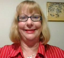 Headshot of Susan Landers Licensed Professional Counselor