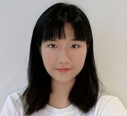 Headshot of Zijin Zhang, Resident