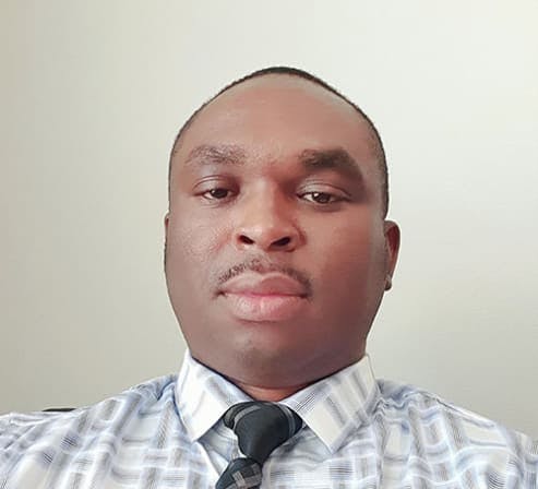 Headshot of Raymond Obiajulu NP