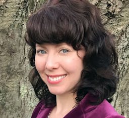 Headshot of Elina Flit Licensed Professional Counselor