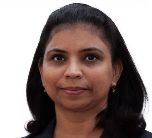 Headshot of Sunitha Jose NP
