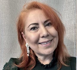Headshot of Hilda Moreno Licensed Professional Counselor