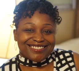 Headshot of Lakeah White Licensed Professional Counselor