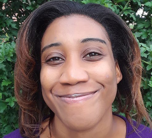 Headshot of Keleisha Dixon Licensed Professional Counselor