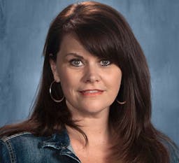 Headshot of Lori Angell Licensed Professional Counselor